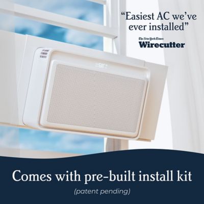 Image showing  Smart AC with Whispertech, WM10W2WI