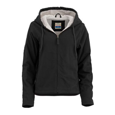 Image showing  Women's Heavy-Duty Sherpa Jacket