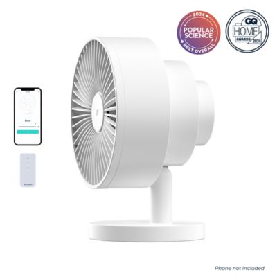 Image showing  Smart Air Circulator and Fan, WMFC07W1