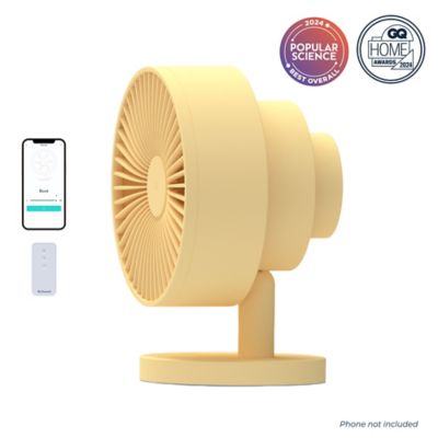 Image showing  Smart Air Circulator and Fan, WMFC07W3