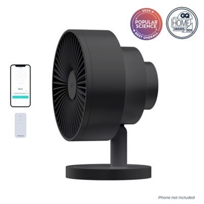 Image showing  Smart Air Circulator and Fan, WMFC07W5
