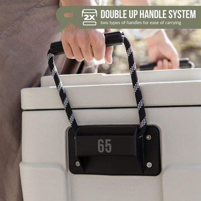 Image showing 9 th Rugged Road 65 V2 Cooler