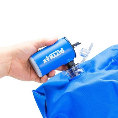 Image showing  Mini Air Pump & Camping Lantern