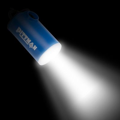 Image showing  Mini Air Pump & Camping Lantern