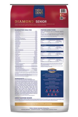 Image showing  Diamond Senior Horse Feed