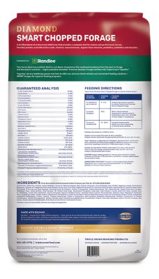 Image showing  Diamond Forage Horse Feed