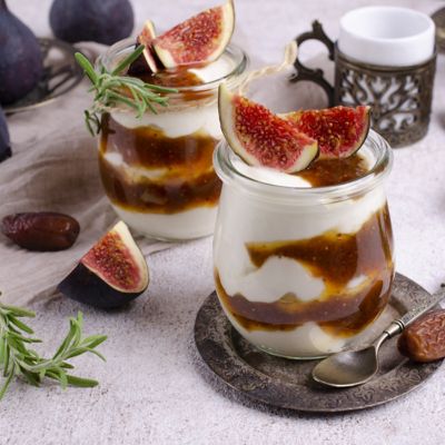 Image showing 5 th National Plant Network 1 gal. Fig Black Mission