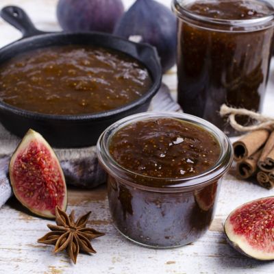 Image showing  1 gal. Fig Black Turkey