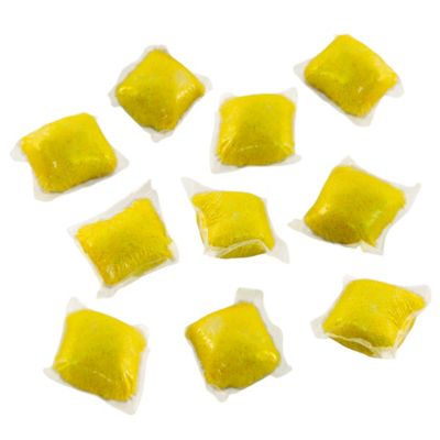 Image showing  Plant with Purpose Flower Booster Water Soluable Fertilizer - 10 pods