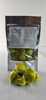 Image showing 5 th National Plant Network Plant with Purpose Flower Booster Water Soluable Fertilizer - 10 pods