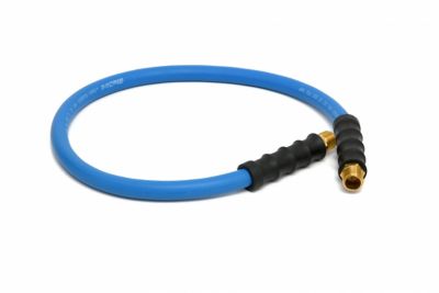 BluBird Rubber Air Hose Lead In 1/2 in. x 3 ft.