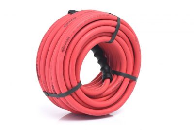 Avagard Rubber Air Hose Assembly 1/4 in. x 25 ft., 10010086