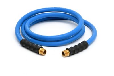 BluBird Rubber Air Hose Assembly 1/2 in. x 10 ft.