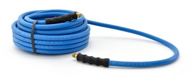 Image showing  Rubber Air Hose Assembly 3/8 in. x 50 ft., 10010374