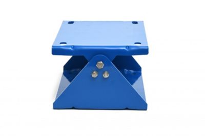 Image showing  Steel Hose Reel Swivel Mount 140 for Dual Arm Reel