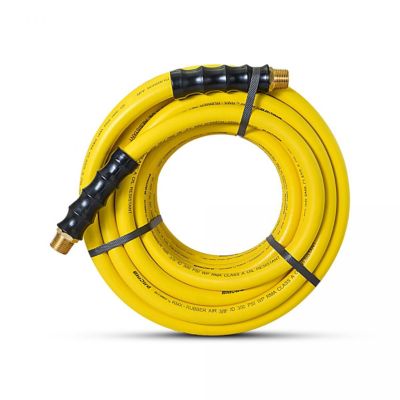 Image showing  Rubber Air Hose Assembly 3/8 in. x 50 ft., 10011089
