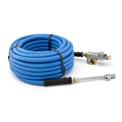 Image showing  Rubber Air Hose Fleet Edition 3/8 in. x 50 ft.