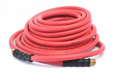 Image showing  Rubber Air Hose Assembly 1/2 in. x 100 ft., 10010063