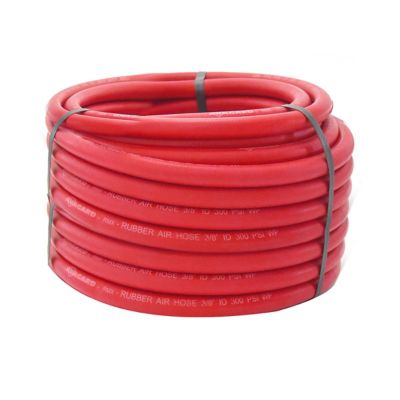 Image showing  Rubber Air Hose Bulk 3/8 in. x 300 ft., 10012869