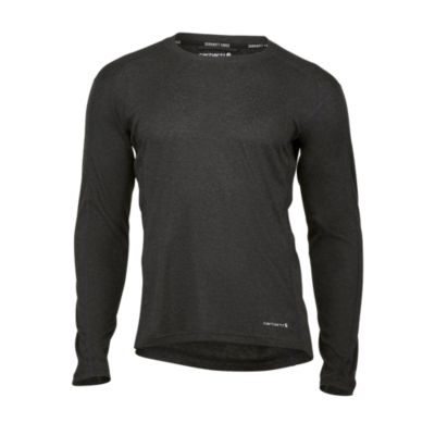 Carhartt Men's Force MW Stretch BL Crewneck