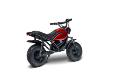 Image showing  Trail King e500 Electric Mini Bike