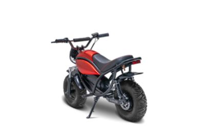 Image showing  Trail King e500 Electric Mini Bike