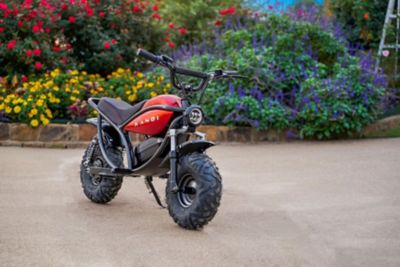 Image showing 8 th Kandi Trail King e500 Electric Mini Bike