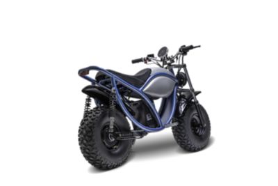 Image showing  Trail King e1500 Electric Mini Bike