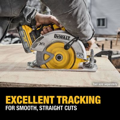 Image showing 6 th DEWALT 7 1/4 in. x 24T Blade (2 Pack)