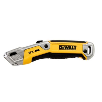 Image showing 5 th DEWALT Retractable Utility Knife, DWHT10998