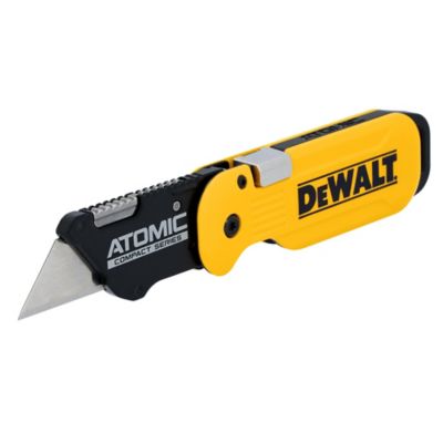 Image showing  Atomic Folding Utility Knife, DWHT10990