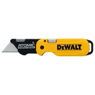 Image showing  Atomic Folding Utility Knife, DWHT10990