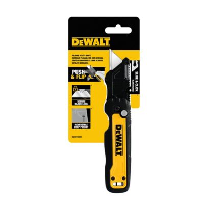 Image showing  Push & Flip Folding Utility, DWHT10991