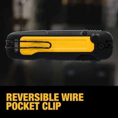 Image showing  Push & Flip Folding Utility, DWHT10991