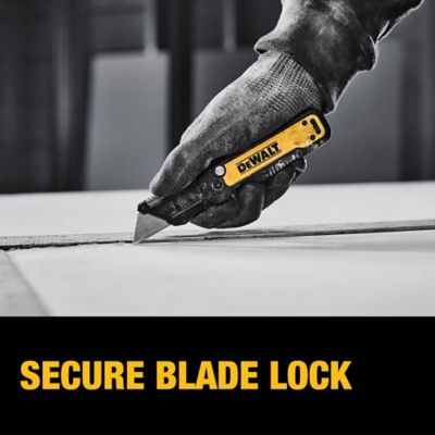 Image showing  Push & Flip Folding Utility, DWHT10991