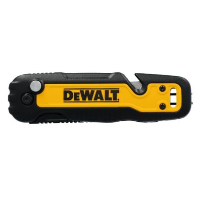 Image showing  Push & Flip Folding Utility with Bladest, DWHT10992