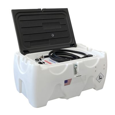 AM-TANK 40 DEF Portable 40 gal. DEF Tank Low Profile