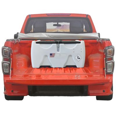 Image showing  40 DEF Portable 40 gal. DEF Tank Low Profile