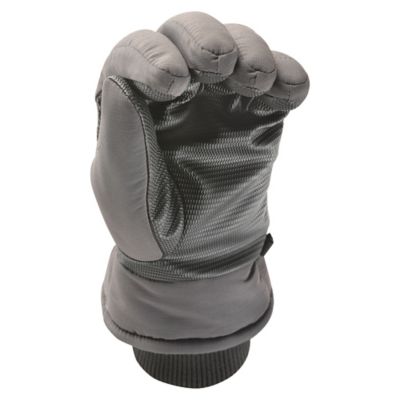 Image showing  Men's Ripstop Insulated Lofted Winter Gloves, 1 Pair