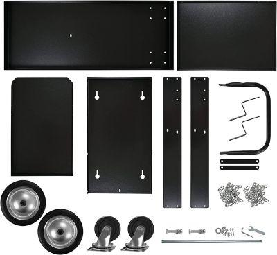 Image showing 5 th WRIGHTMASTER 3-Layer Welding Cart