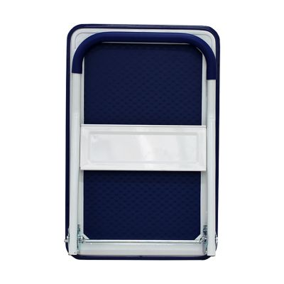 Image showing  330 lb. Capacity 4-Wheel Standard Duty Steel Platform Truck