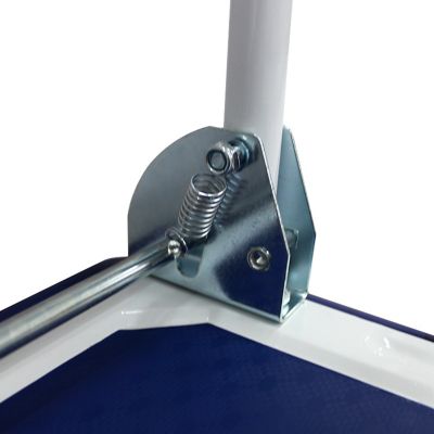 Image showing 5 th WRIGHTMASTER 330 lb. Capacity 4-Wheel Standard Duty Steel Platform Truck