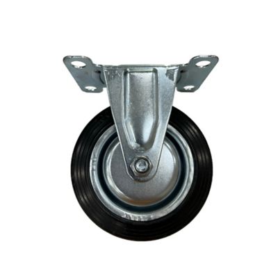 Image showing  330 lb. Capacity 4-Wheel Standard Duty Platform Truck