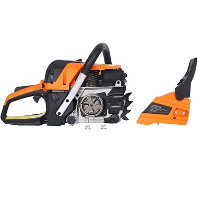 Image showing  20 in. 52cc Gas Chainsaw, 0.050 in. Gauge, 0.325 in. Pitch