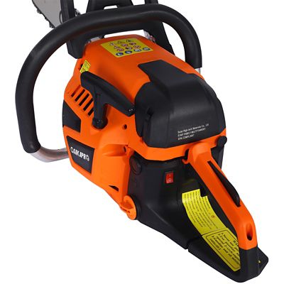 Image showing 5 th WRIGHTMASTER 20 in. 52cc Gas Chainsaw, 0.050 in. Gauge, 0.325 in. Pitch