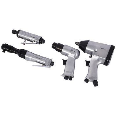 Image showing  Air Tool and Accessories Kit with Storage Case, TWK46503