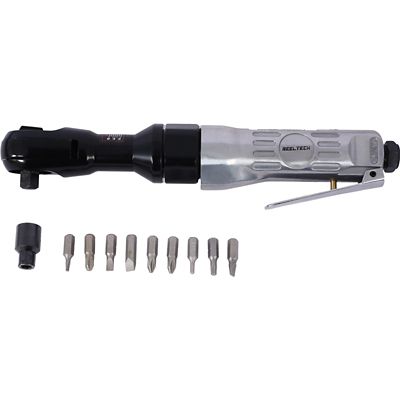 Image showing  Air Tool and Accessories Kit with Storage Case, TWK46503