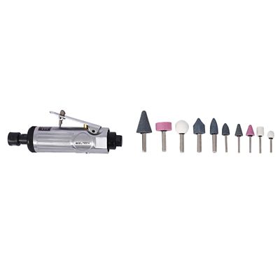 Image showing  Air Tool and Accessories Kit with Storage Case, TWK46503