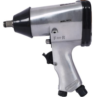 Image showing 5 th WRIGHTMASTER Air Tool and Accessories Kit with Storage Case, TWK46503