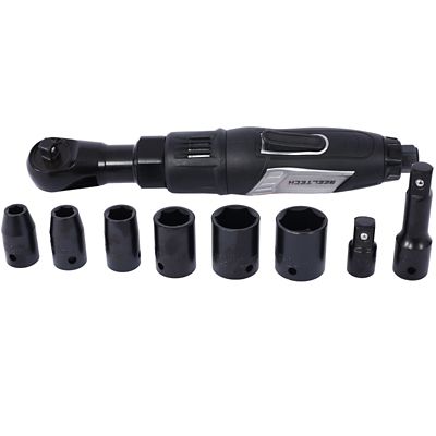 Image showing  Air Tool and Accessories Kit with Storage Case, TWK46504